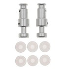 Float Valve Seal For Instant Pot Replacement Parts With 6 Sealer Gasket
