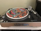 Stanton T 50 Professional Dj Turntable Direct Drive