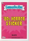 Birthday Kate  3a Garbage Pail Kids Gpk 2019 Revenge Of Oh The Horror-ible