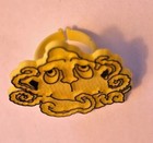  rare  Original 1970s  freakies  Cereal Premium Character Ring Hamhose Very Nice