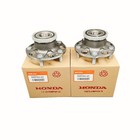 Oem 2pcs Wheel Hub Bearing Rear Fit Honda Accord 2003-2007 Acura Tl 2004-2008 W 