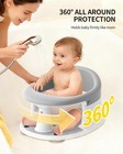 Baby Bath Seat Non Slip Toddler Bath Support Seat Infant Bath Chair 6  Months