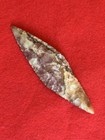 Rare Western 3 7 8  Harahay Knife - Colorado - Indian Artifact   Arrowhead