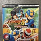 Mega Man Battle Network 5 Official Strategy Guide Brady Games