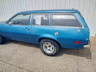 1972 Ford Pinto 