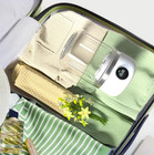 1pc 1l Wireless Mini Washing Machine Portable Usb Underwear Socks Cleaner - New