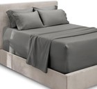 Extra Deep Pocket King Size Sets - Fits Mattress 18-24 Inches Deep - Extra De   