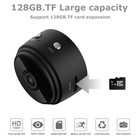 Mini Camera Wireless Wifi Ip Home Security Hd 1080p Dvr Remote Night Vision