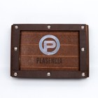 Plasencia Robusto Reserva Original Empty Wood Cigar Box 9 25  X 6  X 1 5 