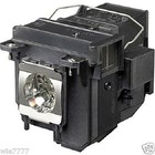 Iet Genuine Oem Replacement Lamp For Epson V13h010l71 Projector Power By G1n