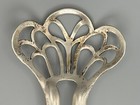 Sterling Silver Hair Comb