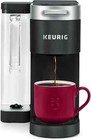 Keurig K-supreme Single Serve K-cup Pod Coffee Maker  Black