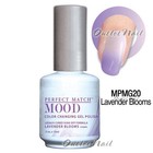Lechat Perfect Match Mood Color Changing Gel Polish 2013 Mpmg20 Lavender Blooms