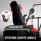 Snowbolt 18 Compact Power Thrower          