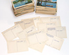 Old Postcards Unused - Assortment Of 5 Random Vintage Post Cards