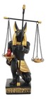Ebros Gift Ebros Classical Egyptian God Of The Afterlife Anubis Holding The