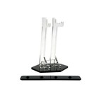 Acrylic Display Stand Fits Lego 75362 Star Wars Ahsoka Tano s T-6 Jedi Shuttle