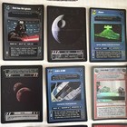Star Wars Ccg Reflections Ii   Iii Foil Lot Of 30  Unplayed Darth Vader    