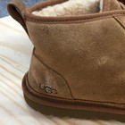 Ugg Boots Mens 8 Neumel Chukka Brown Leather Lace Up Round Toe Casual F27019l