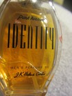 1 Park Avenue  Mens Perfume Rare Identity Jk Helene Curtis large Glass Bottle