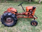1957 Country Squire Garden Tractor