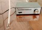 Vintage 1970s Japanese Kenwood Fm Converter Fc-1  great Condition   radio 