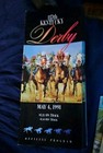 Vintage 1991 117th Kentucky Derby Official Souvenir Program - Strike The Gold