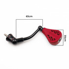 Spinning Handle Red Knob For Shimano Stradic Fl Fm Stella Vanford Vanquish Nasci