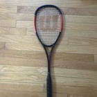 Wilson Pro Staff Countervail Squash Racket With Case