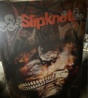 Slipknot Poster Subliminal Versus 40   x60    2005 Original Giant Subway Poster