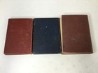 Lot Of 3 Antique Agriculture Books  Hc  Illustrated