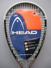 Head Mg-carbon 200-3000 Squash Racquet Racket  Ball N o s  With Case