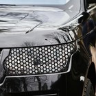 Car Rear Tail Light Lamp Honey Stickers Film Vinyl Decal 2pcs