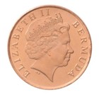 Bermuda 1 Cent  2008  Km  107  Mint
