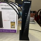 Netgear C6300 Ac1750 Wifi Dual Band Cable Modem Gigabit Router Never Used