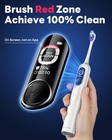 Sakyproral Ai Electric Toothbrush White-6p 1 Count