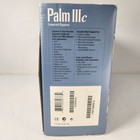 Vintage Palm Iiic Color Pda 8mb Connected Organizer Cradle Box Case Accessories
