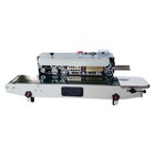 Fr-770 Auto Continous Band Sealer Horizontal Bag Sealer Commercial Heat Sealer