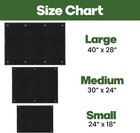 Tactical Patch Board  40  X 28     Morale Patch Hanging Wall Panel Display Holde
