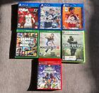   Read  3x Video Game Case   Manuals Only Lot Bundle - Playstation   Xbox