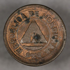 1907 Honduras Centavo