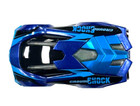 Anki Overdrive Extremely Fast Supercar  - Ground Shock - New Internal Battery