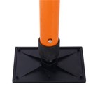 2 Pack Drywall Support Pole Steel Telescopic 3rd Hand Support System W carry Bag