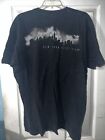 Rare Evanescence 2009 New York City Concert T-shirt 2xl