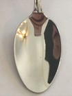 Mount Rushmore Vintage Souvenir Spoon Collectible