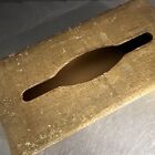 Florentine Gold Tissue Box Vintage Wooden Made Italy Hollywood Regency Vanity