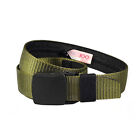 Travel Security Belt Hidden Money Pouch Wallet Pocket Cashsafe Waist Belt Safe