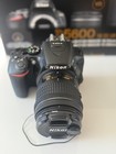 Nikon D5600 Camera Kit With Lenses
