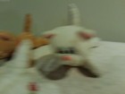 Tonka Pound Puppies Purries 1980s Mini Toy Stuffed Plush Lot 5