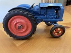 Rare Chad Valley   Made In England   Clock Work Fordson Toy Tractor  1 16 